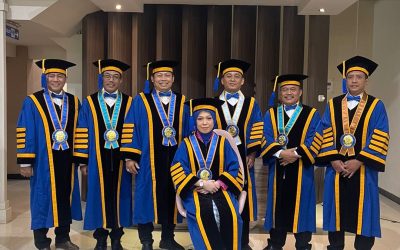 Undip’s Physics Lecturer Earns the Title “Prof,” Increasing the Number of Professors